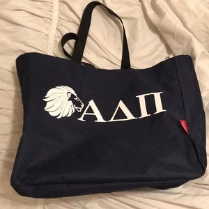Adpi Velcro Bag